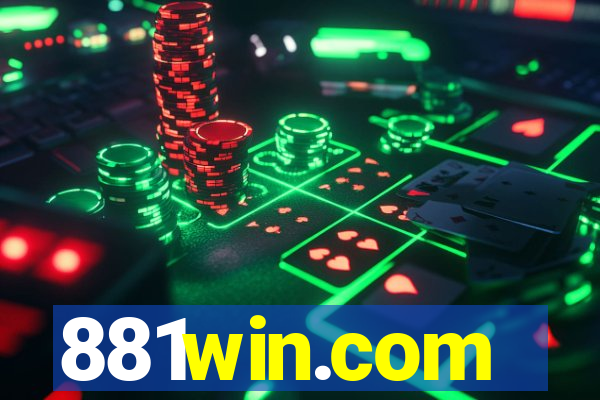 881win.com