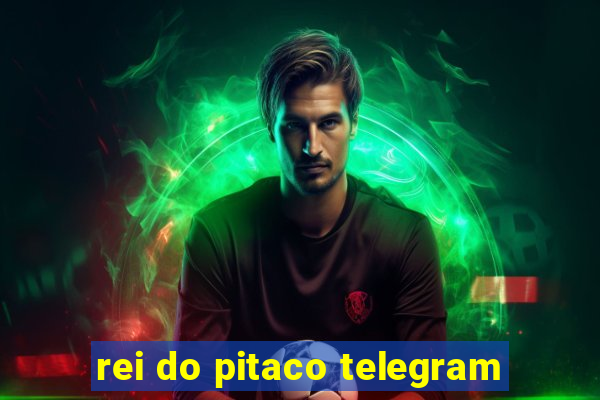 rei do pitaco telegram