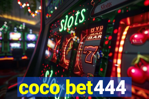 coco bet444