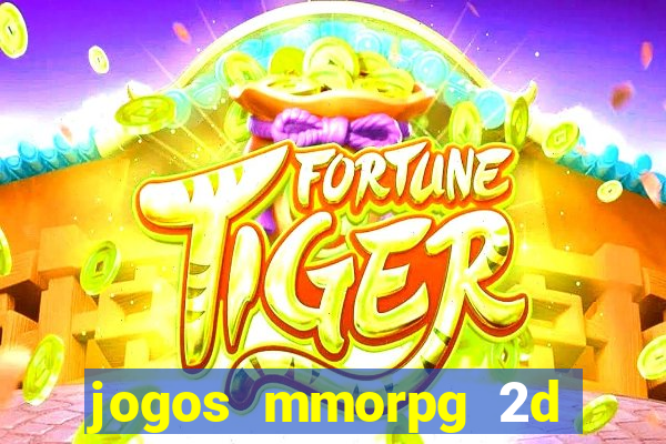 jogos mmorpg 2d para android