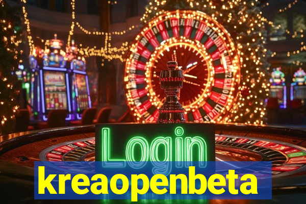 kreaopenbeta