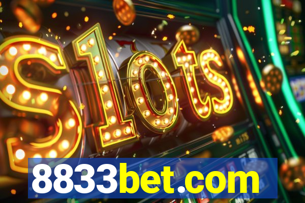 8833bet.com