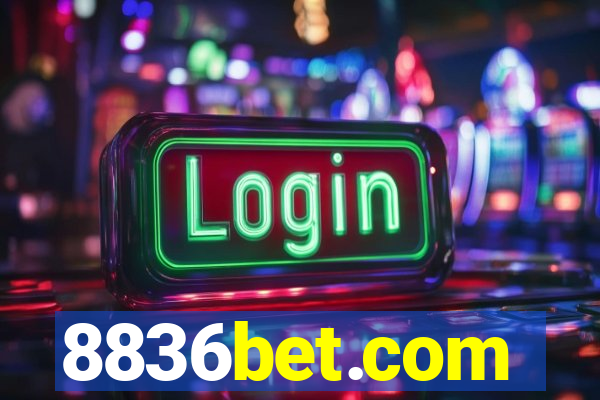 8836bet.com
