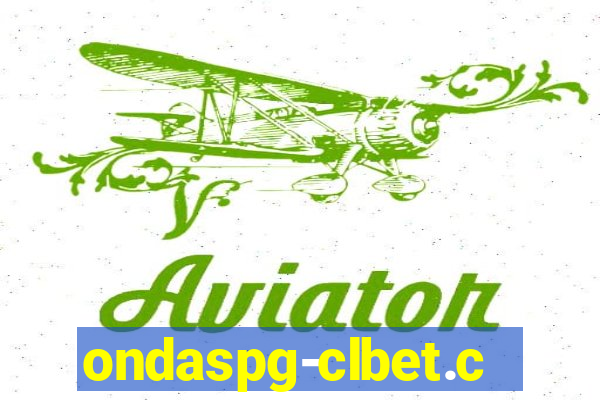 ondaspg-clbet.com