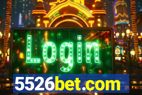 5526bet.com