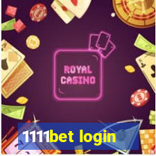 1111bet login
