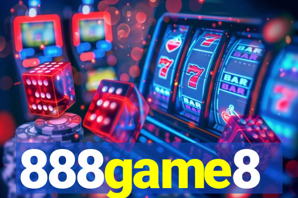888game8
