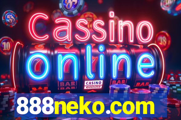 888neko.com