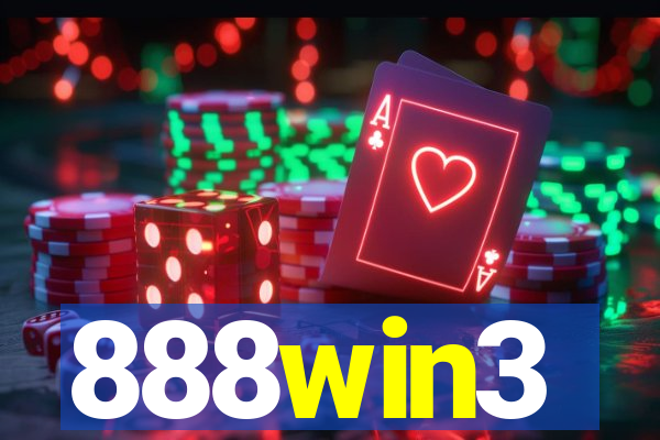 888win3