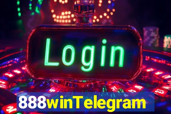 888winTelegram