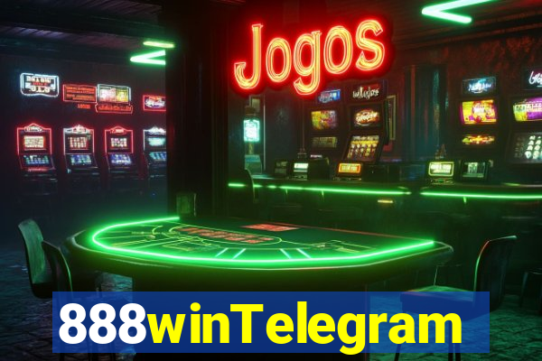 888winTelegram