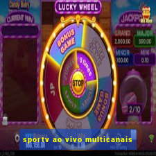 sportv ao vivo multicanais