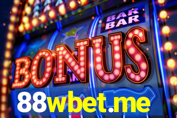88wbet.me