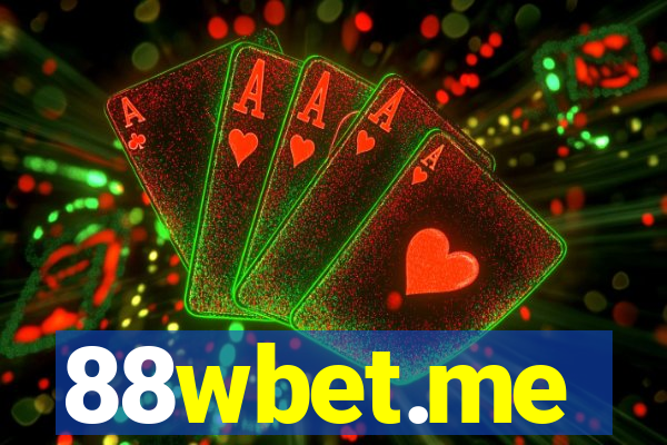 88wbet.me