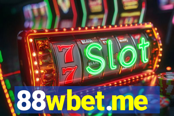 88wbet.me