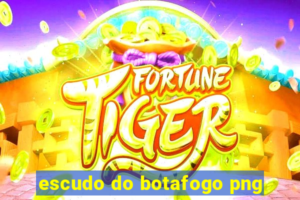 escudo do botafogo png