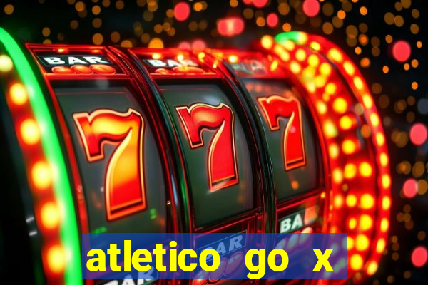 atletico go x bahia palpite