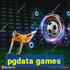 pgdata games