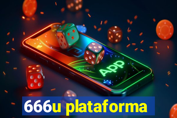 666u plataforma