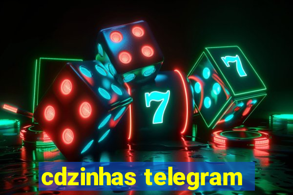 cdzinhas telegram