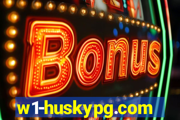 w1-huskypg.com