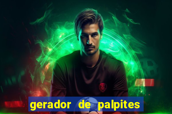 gerador de palpites da mega sena