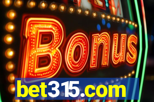 bet315.com