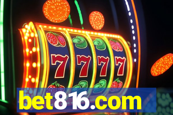 bet816.com