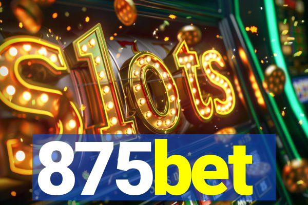 875bet