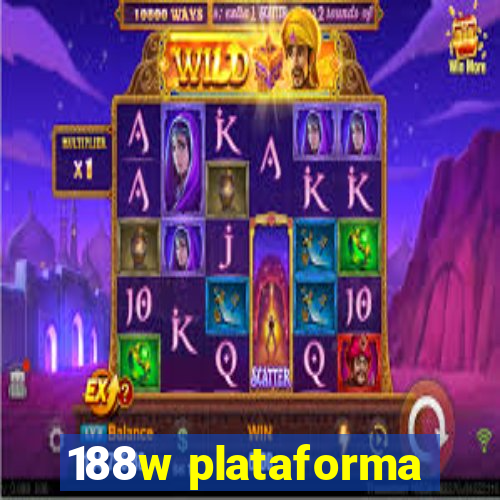 188w plataforma