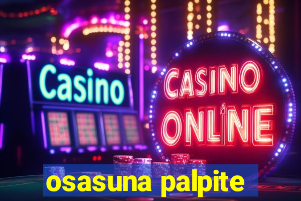 osasuna palpite