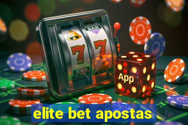 elite bet apostas
