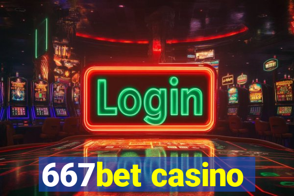 667bet casino