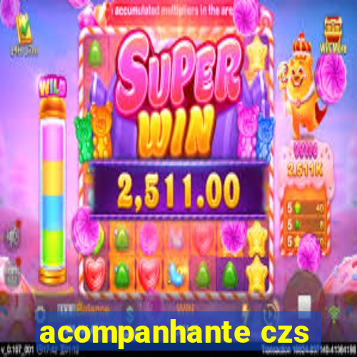 acompanhante czs