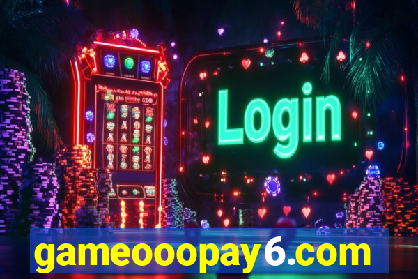 gameooopay6.com