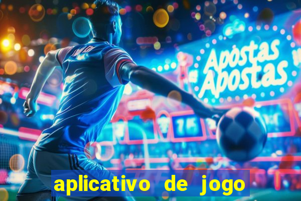 aplicativo de jogo para ganhar dinheiro no pix