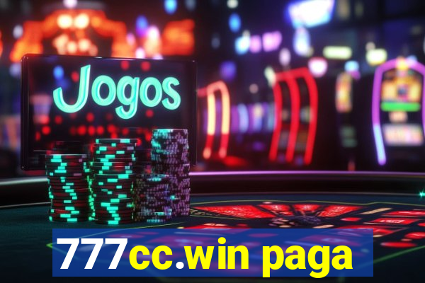 777cc.win paga