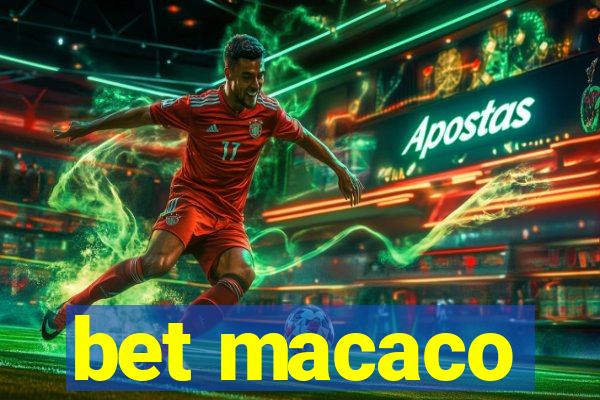 bet macaco