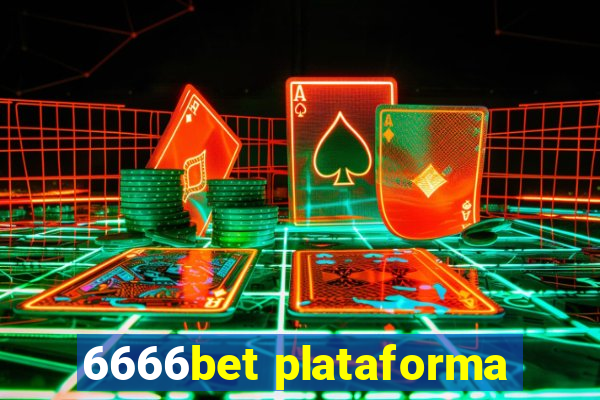 6666bet plataforma