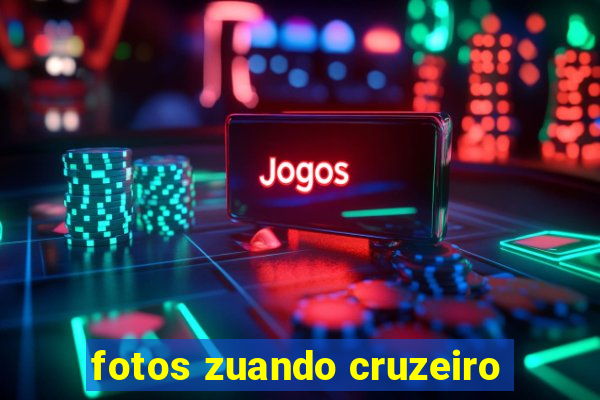 fotos zuando cruzeiro