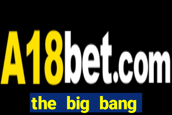 the big bang theory dublado gratis