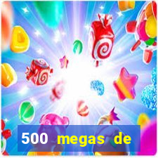 500 megas de internet equivale a quantos gigas