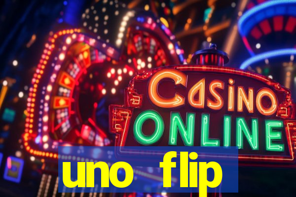 uno flip significado cartas