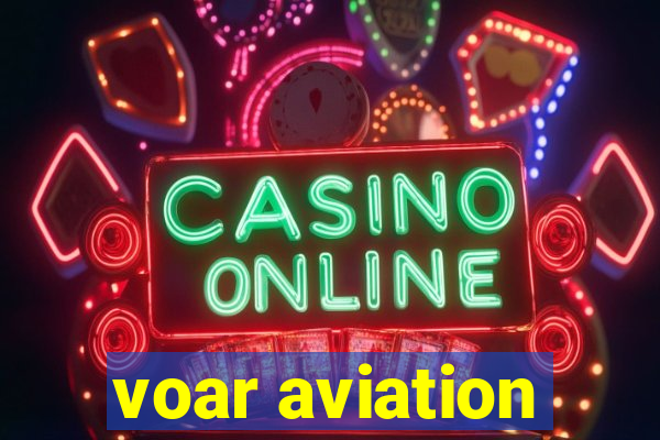 voar aviation