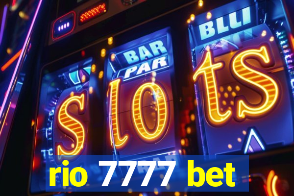 rio 7777 bet