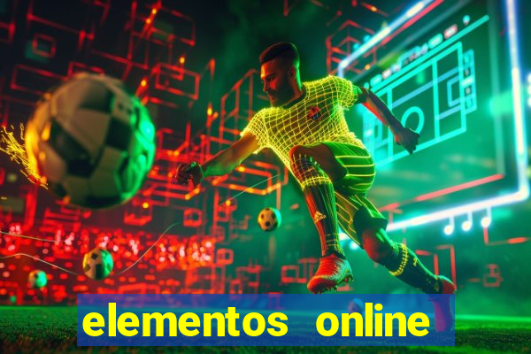elementos online dublado drive