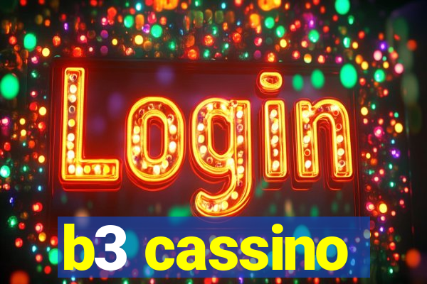 b3 cassino