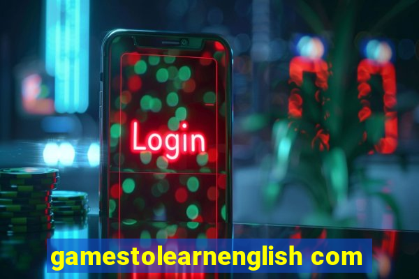 gamestolearnenglish com