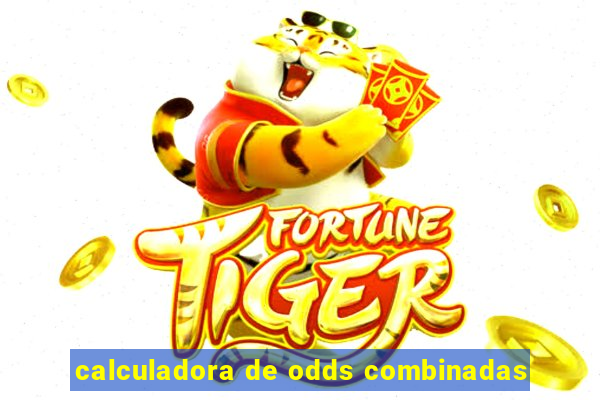 calculadora de odds combinadas