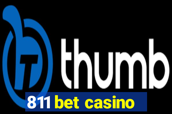 811 bet casino